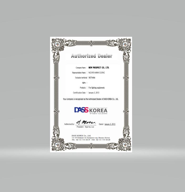  - Công Ty TNHH Tân Viễn Cảnh